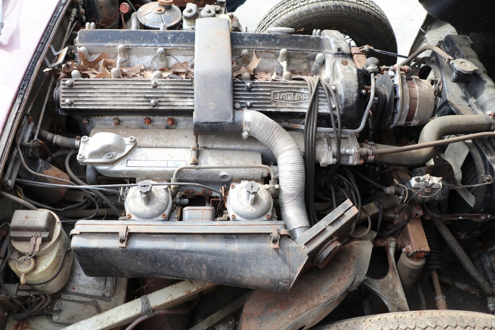 Used 1970 Jaguar E-Type  Series II 4.2 Roadster | Astoria, NY