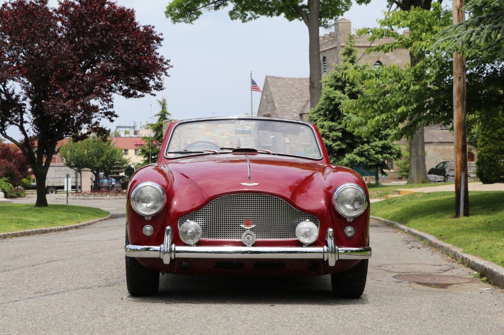 Used 1958 Aston Martin DB2/4  MK II Drophead Coupe | Astoria, NY