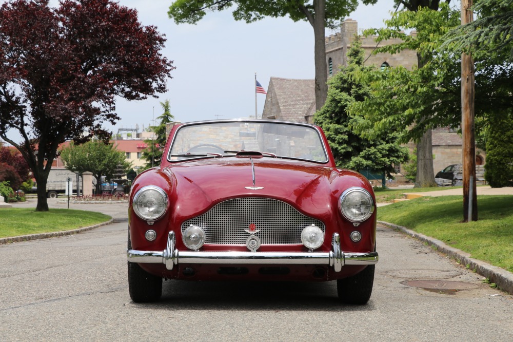 Used 1958 Aston Martin DB2/4 MK II Drophead Coupe | Astoria, NY