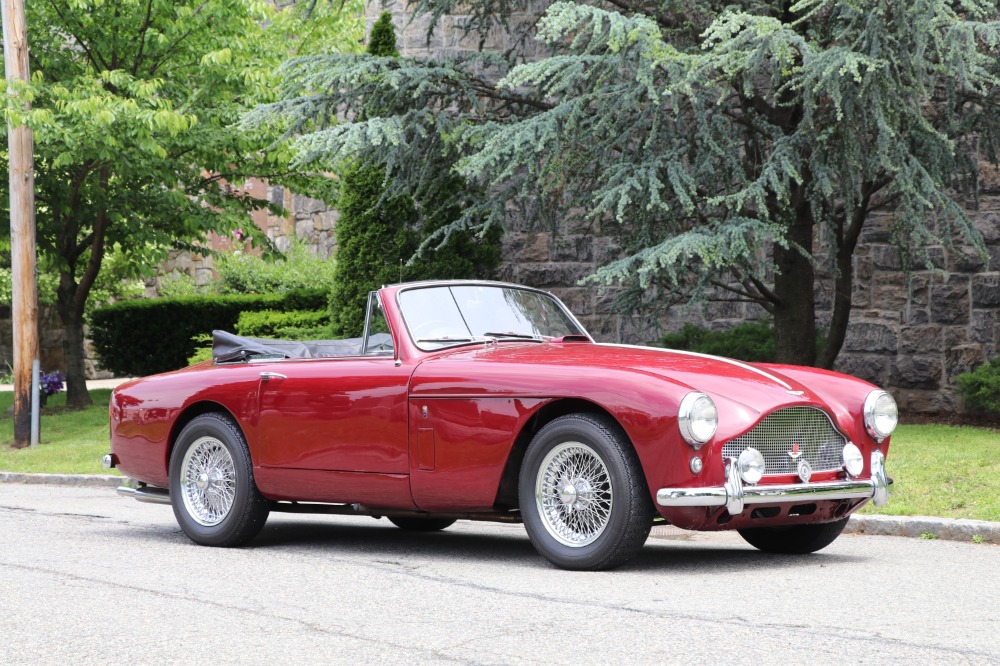 Used 1958 Aston Martin DB2/4 MK II Drophead Coupe | Astoria, NY