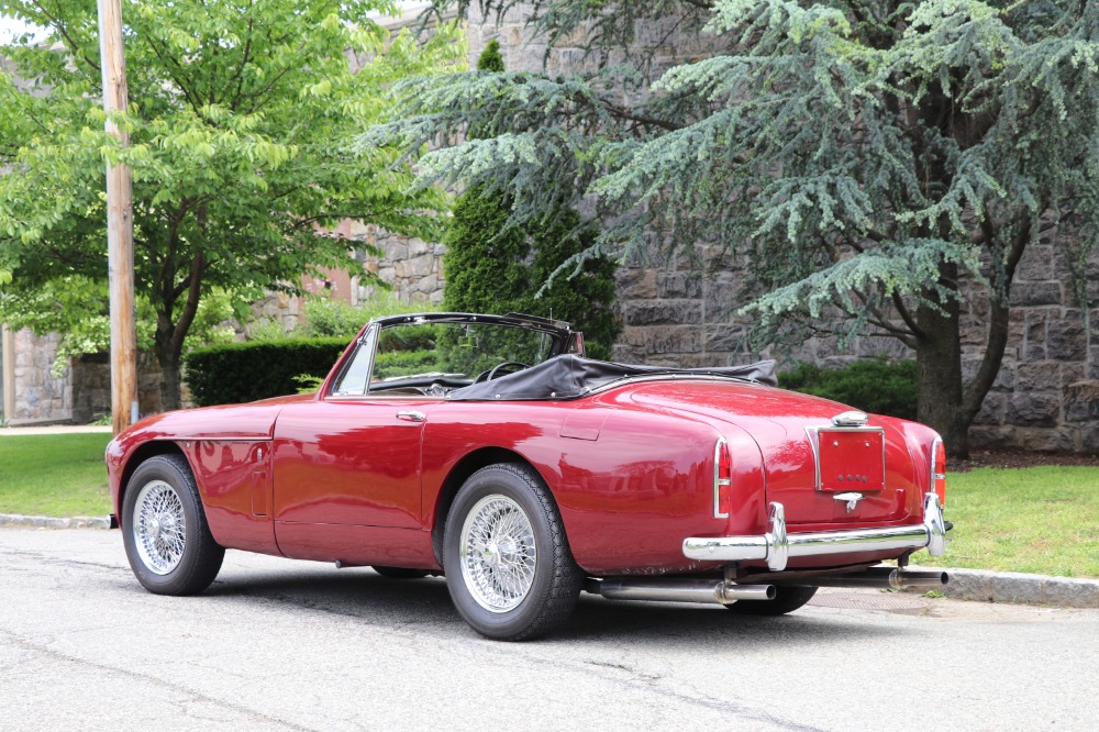 Used 1958 Aston Martin DB2/4 MK II Drophead Coupe | Astoria, NY