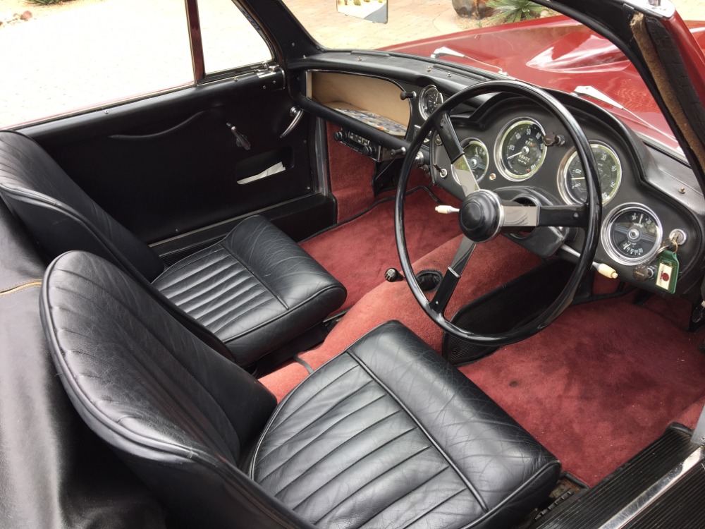 Used 1958 Aston Martin DB2/4  MK II Drophead Coupe | Astoria, NY