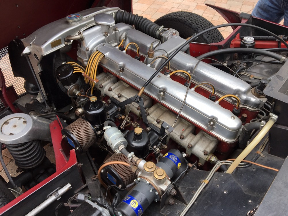 Used 1958 Aston Martin DB2/4  MK II Drophead Coupe | Astoria, NY