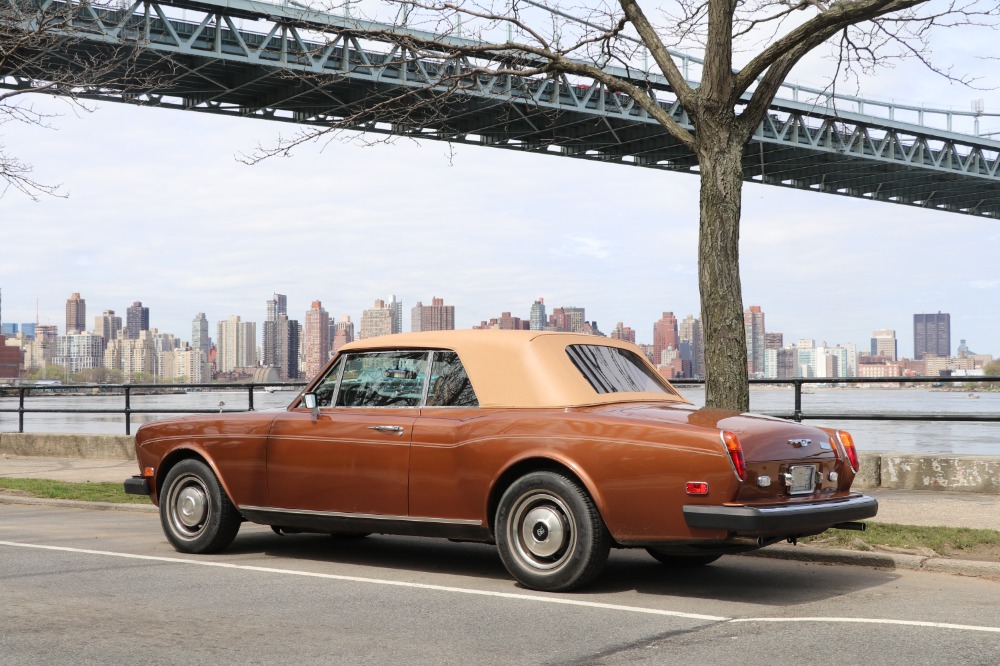 Used 1982 Rolls-Royce Corniche   | Astoria, NY