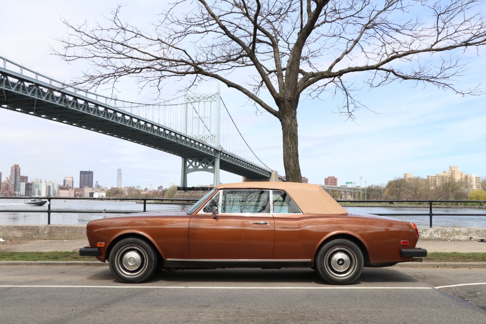 Used 1982 Rolls-Royce Corniche   | Astoria, NY