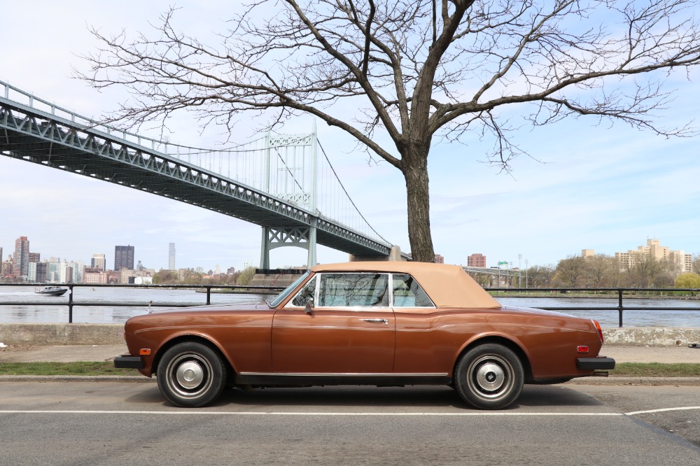 Used 1982 Rolls-Royce Corniche  | Astoria, NY