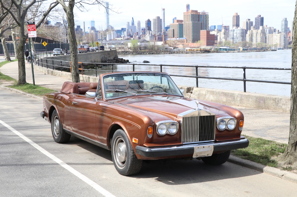 Used 1982 Rolls-Royce Corniche   | Astoria, NY