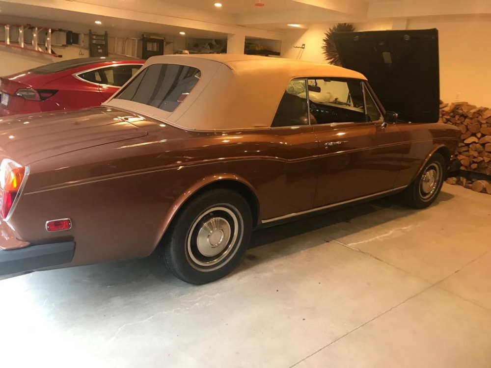 Used 1982 Rolls-Royce Corniche   | Astoria, NY
