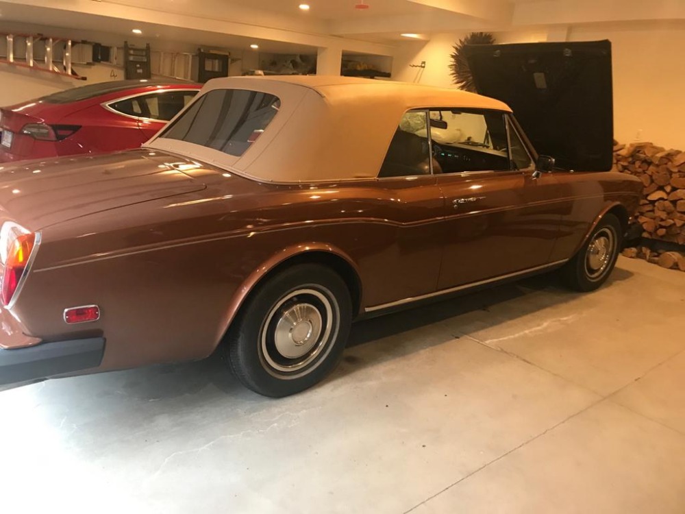 Used 1982 Rolls-Royce Corniche  | Astoria, NY