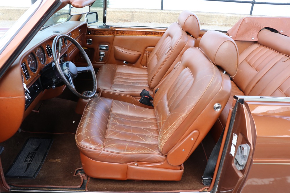 Used 1982 Rolls-Royce Corniche   | Astoria, NY