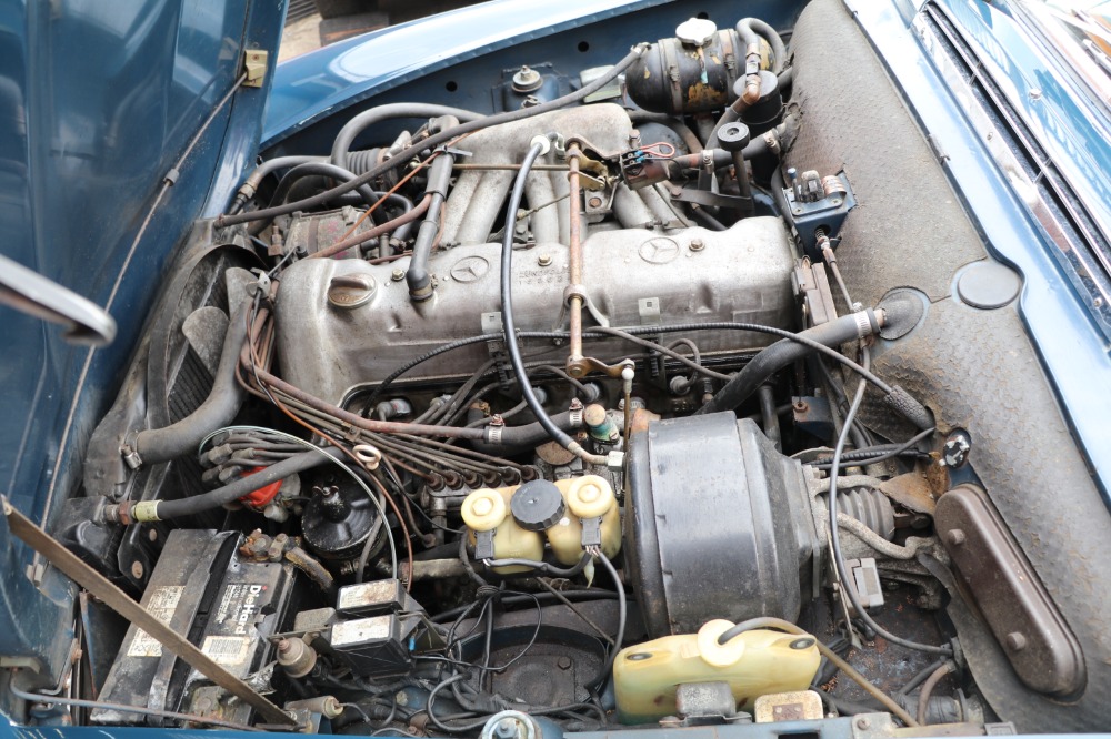 Used 1970 Mercedes-Benz 280SL   | Astoria, NY