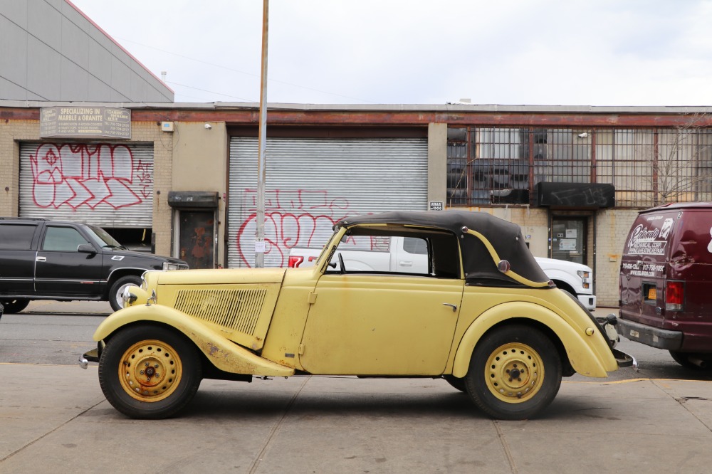 Used 1939 Adler Trumpf Junior   | Astoria, NY