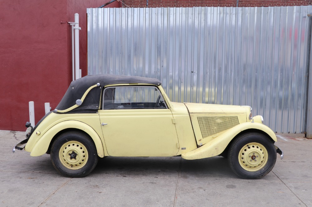 Used 1939 Adler Trumpf Junior   | Astoria, NY