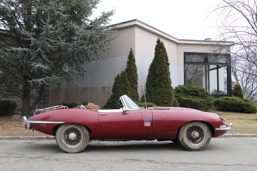 Used 1969 Jaguar XKE Roadster | Astoria, NY