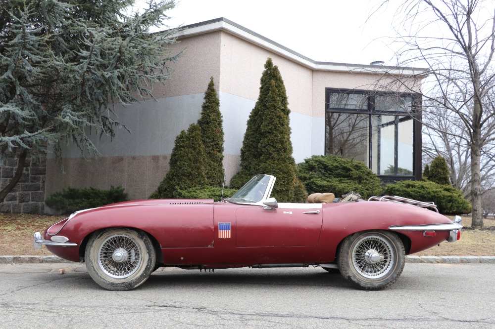 Used 1969 Jaguar XKE Roadster | Astoria, NY