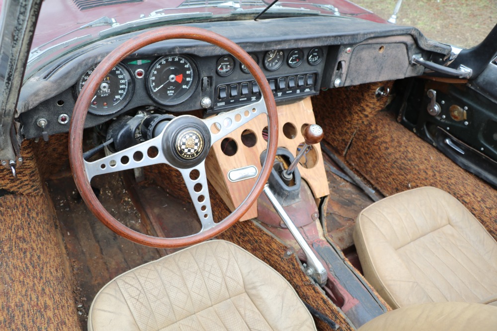 Used 1969 Jaguar XKE  Roadster | Astoria, NY