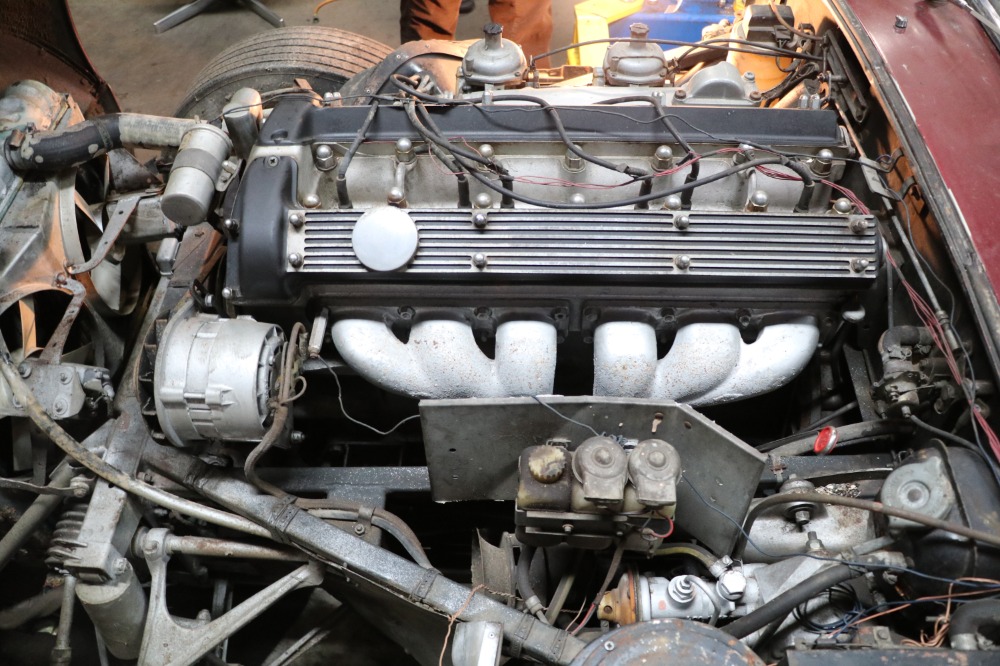Used 1969 Jaguar XKE  Roadster | Astoria, NY