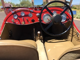 1939 Jaguar SS 100 6