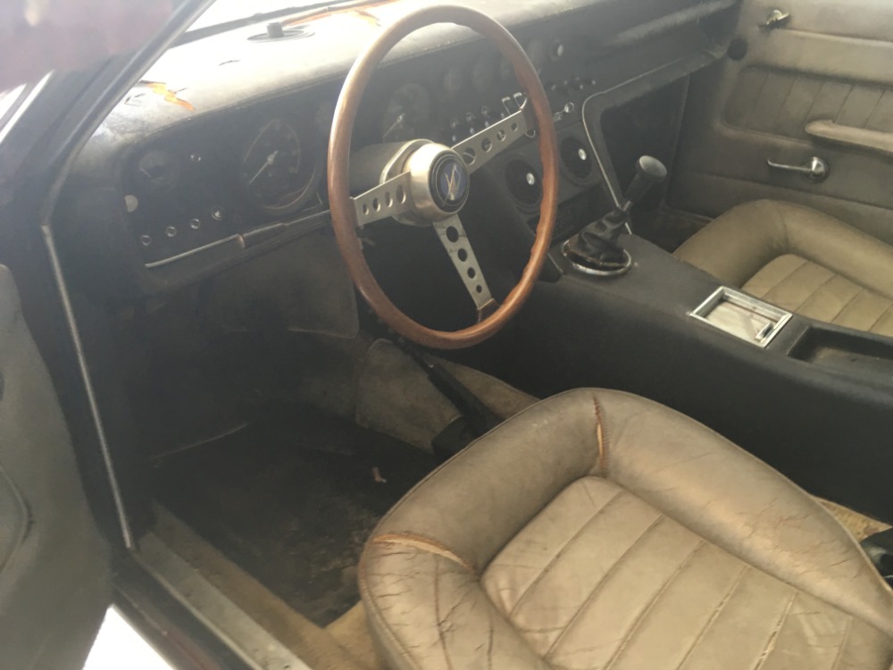Used 1969 Maserati Ghibli  : Matching Numbers California Car | Astoria, NY