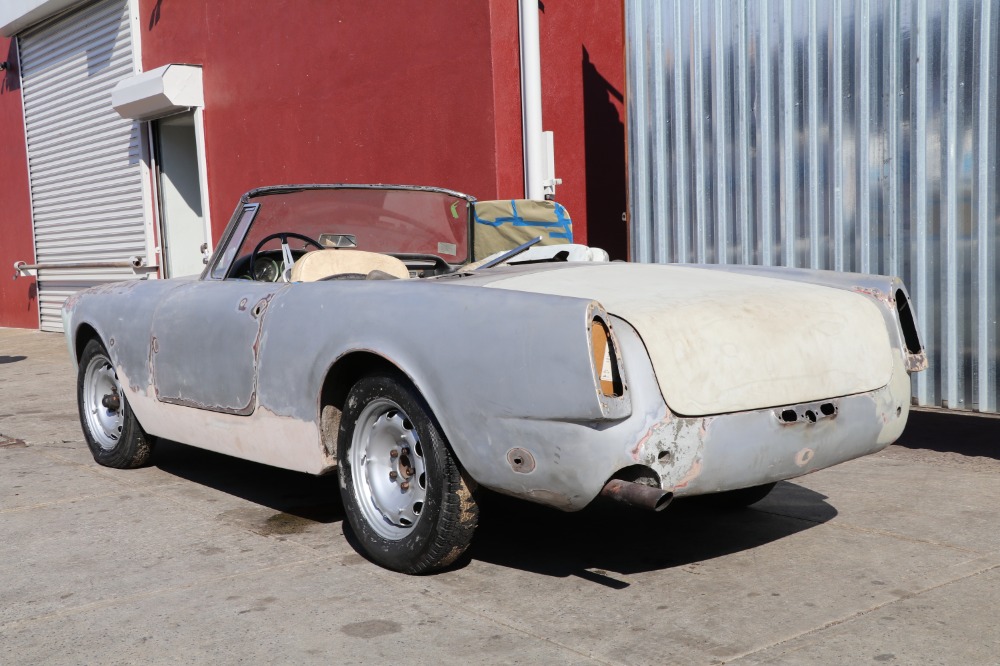 Used 1962 Alfa Romeo 2600 Spider   | Astoria, NY