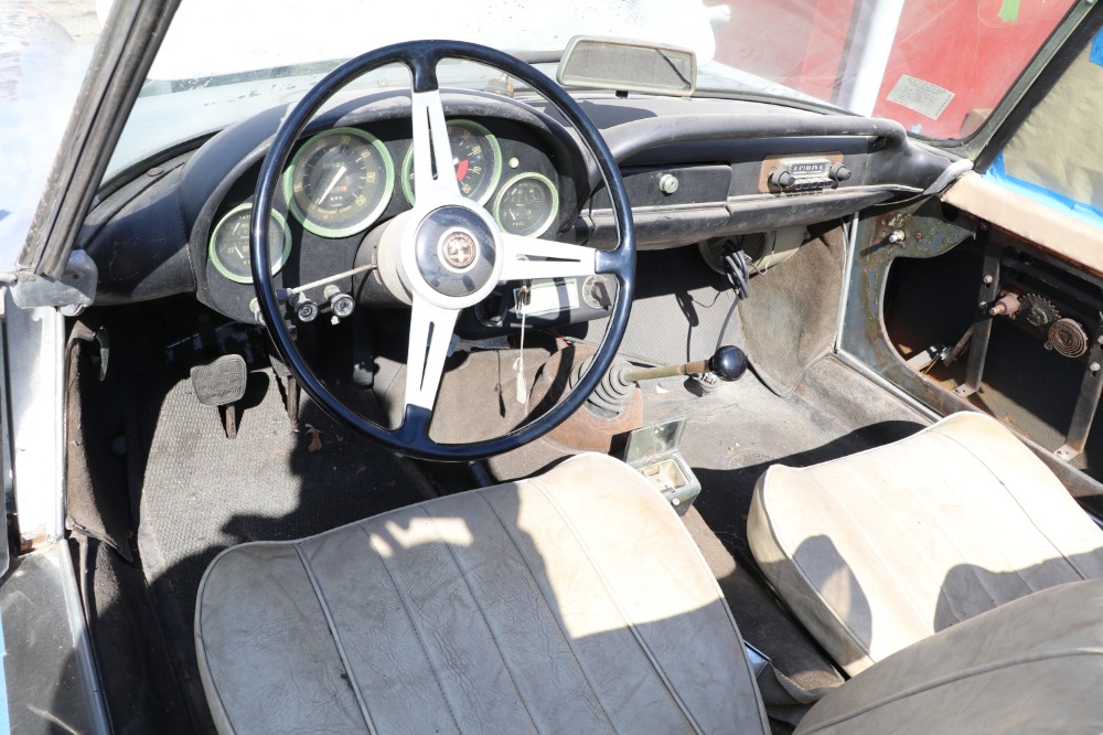 Used 1962 Alfa Romeo 2600 Spider   | Astoria, NY