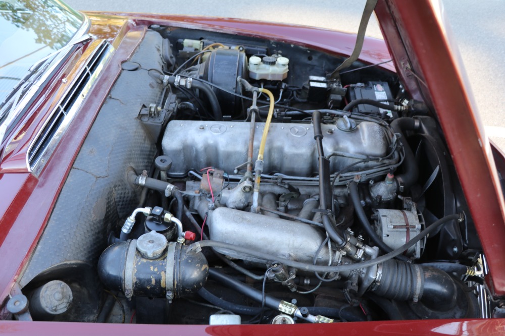 Used 1970 Mercedes-Benz 280SL   | Astoria, NY