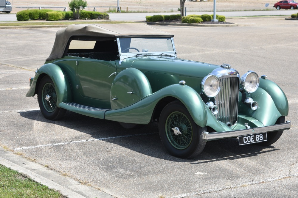 Used 1936 Lagonda LG45 Tourer  | Astoria, NY