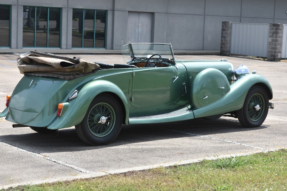 Used 1936 Lagonda LG45 Tourer   | Astoria, NY