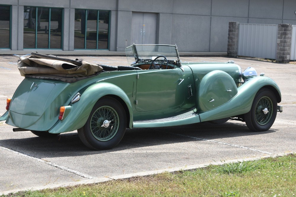 Used 1936 Lagonda LG45 Tourer  | Astoria, NY