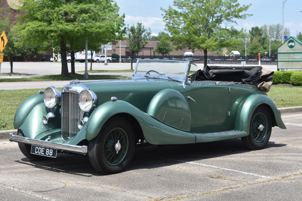 Used 1936 Lagonda LG45 Tourer  | Astoria, NY