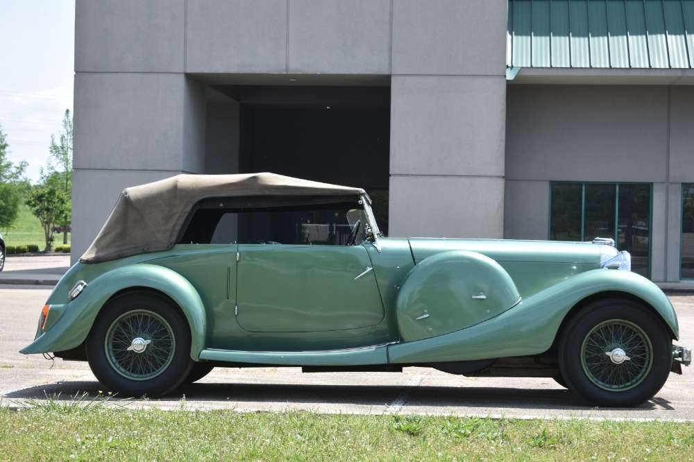 Used 1936 Lagonda LG45 Tourer  | Astoria, NY