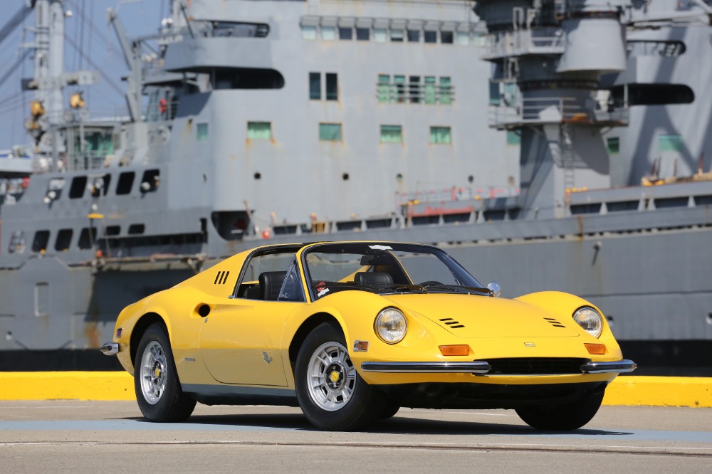 Used 1973 Ferrari 246 GTS Dino   | Astoria, NY