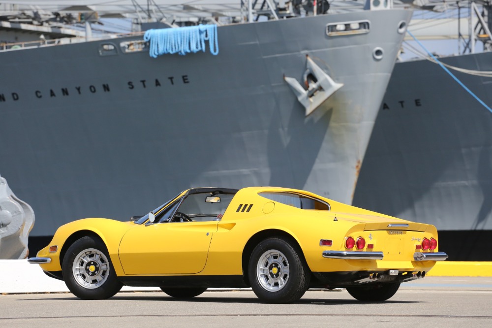 Used 1973 Ferrari 246 GTS Dino  | Astoria, NY