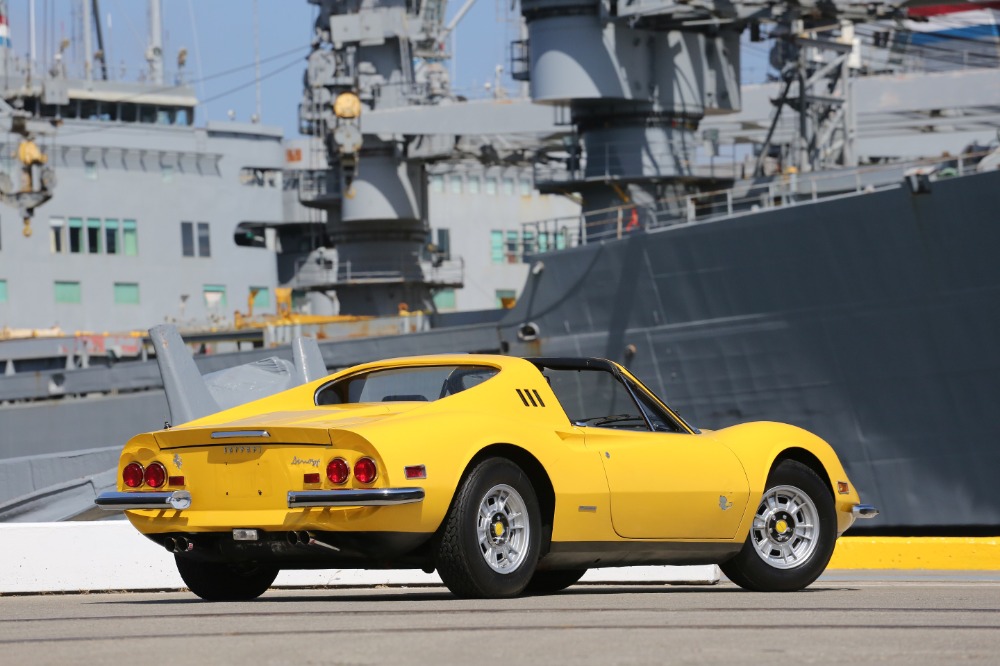 Used 1973 Ferrari 246 GTS Dino   | Astoria, NY