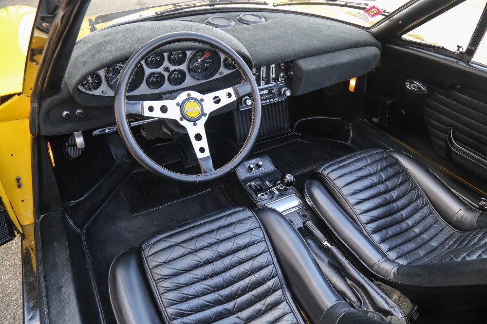 Used 1973 Ferrari 246 GTS Dino   | Astoria, NY