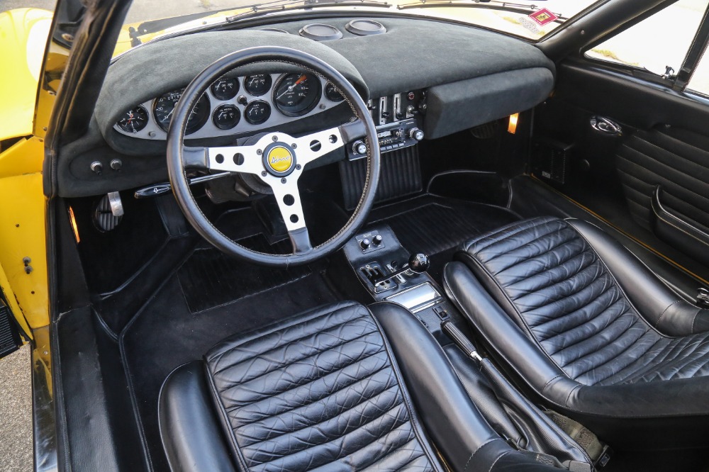 Used 1973 Ferrari 246 GTS Dino  | Astoria, NY