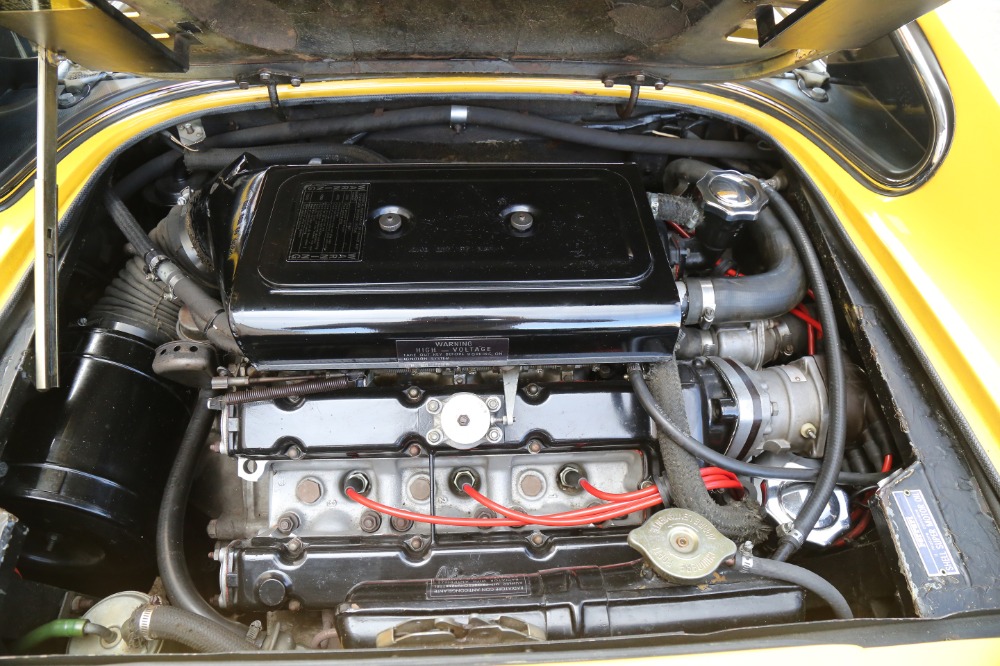 Used 1973 Ferrari 246 GTS Dino   | Astoria, NY