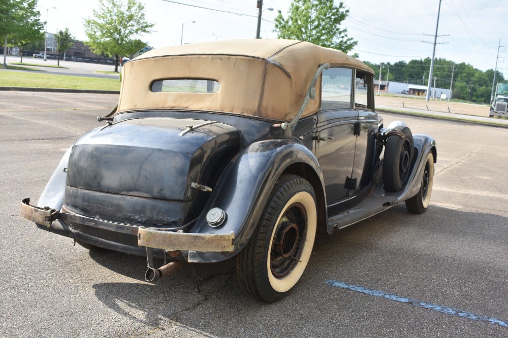 Used 1934 Mercedes-Benz 290 Cabriolet D | Astoria, NY