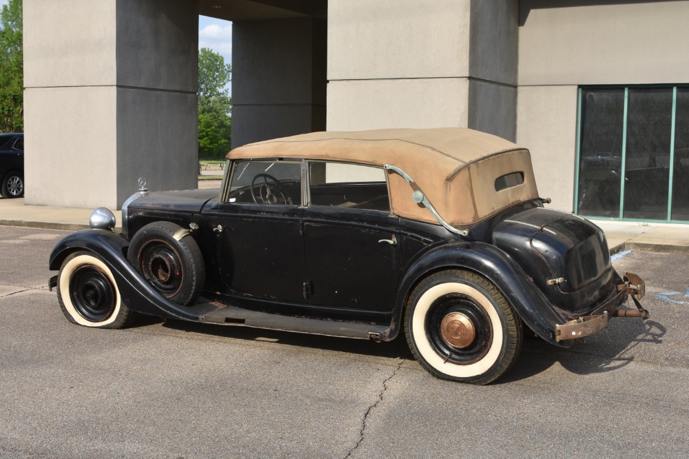 Used 1934 Mercedes-Benz 290 Cabriolet D | Astoria, NY