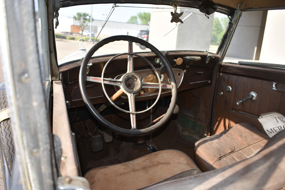 Used 1934 Mercedes-Benz 290  Cabriolet D | Astoria, NY