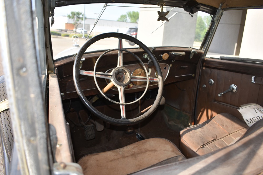 Used 1934 Mercedes-Benz 290 Cabriolet D | Astoria, NY