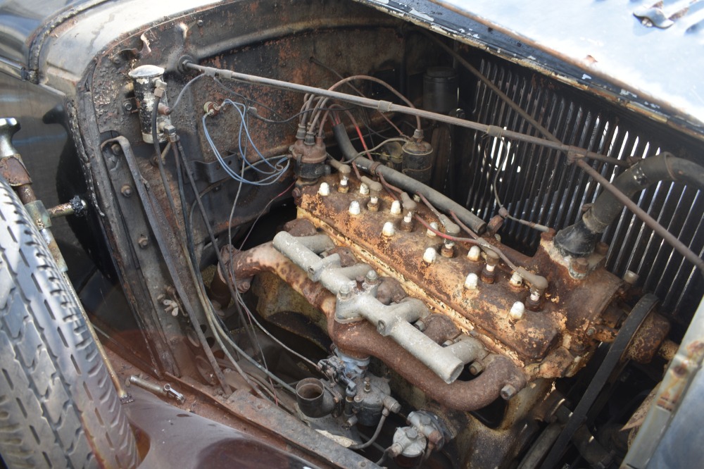 Used 1934 Mercedes-Benz 290  Cabriolet D | Astoria, NY