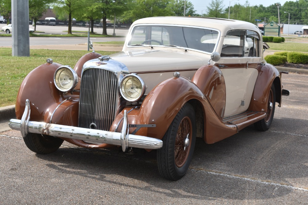 Used 1938 Lagonda V12 Saloon | Astoria, NY