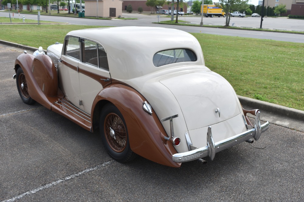 Used 1938 Lagonda V12 Saloon | Astoria, NY