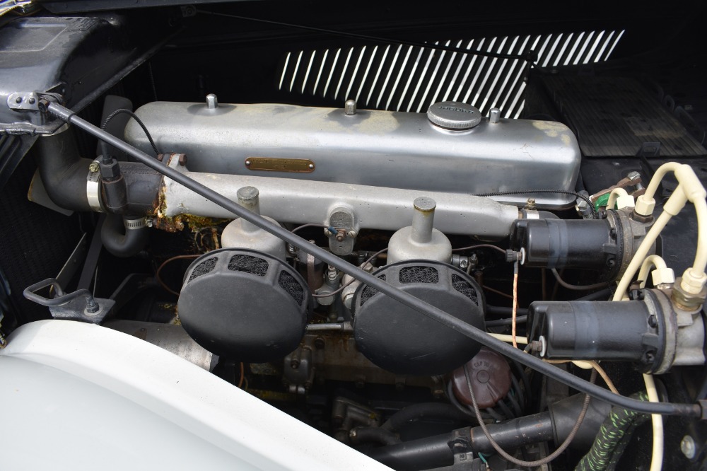 Used 1948 Jaguar Mark IV  3-liter Drophead Coupe | Astoria, NY