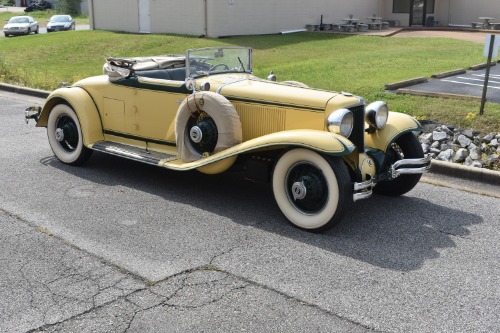1929 Cord L-29 Cabriolet Stock # 22915 for sale near Astoria