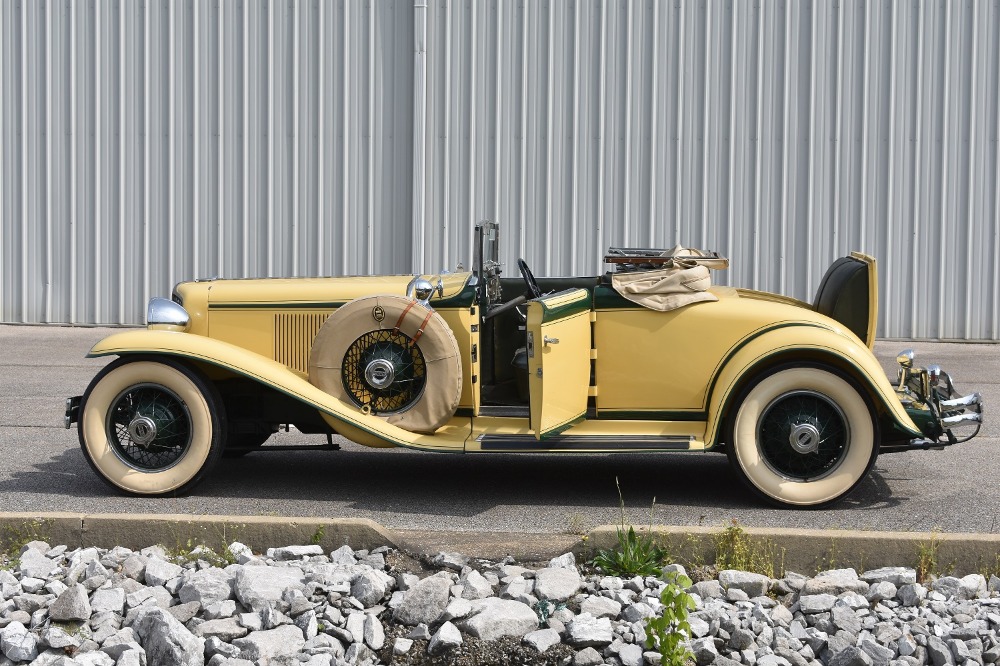 Used 1929 Cord L-29 Cabriolet | Astoria, NY