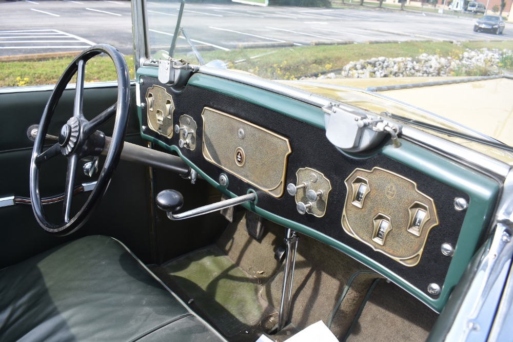 Used 1929 Cord L-29 Cabriolet | Astoria, NY