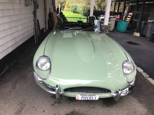 Used 1968 Jaguar E-Type  Series 1 1/2 Roadster | Astoria, NY