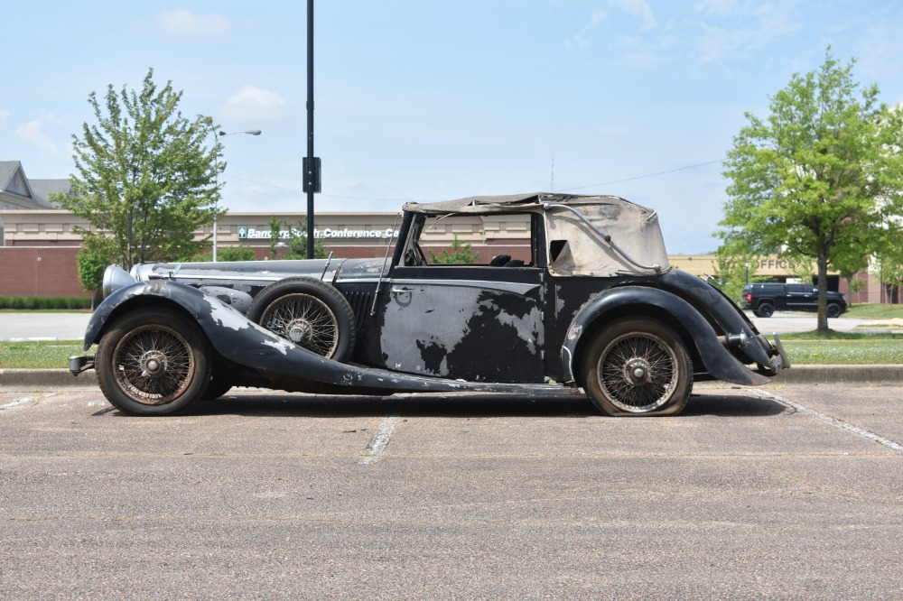 Used 1936 Alvis Speed 20 SD Drophead Coupe | Astoria, NY